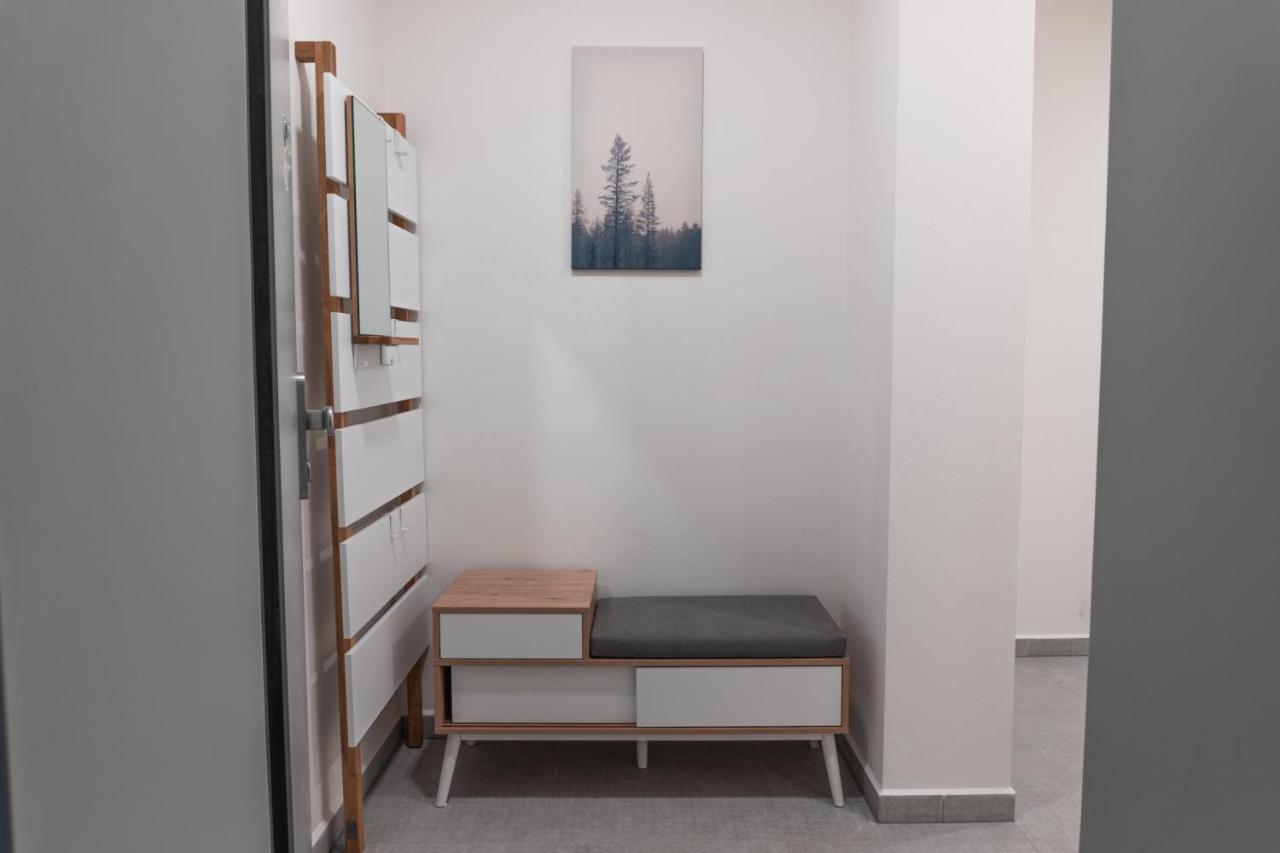 Apartman Sjezdovka 卡什佩尔斯凯霍里 外观 照片