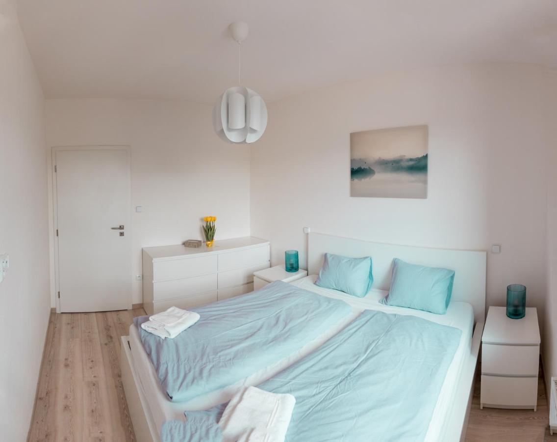 Apartman Sjezdovka 卡什佩尔斯凯霍里 外观 照片