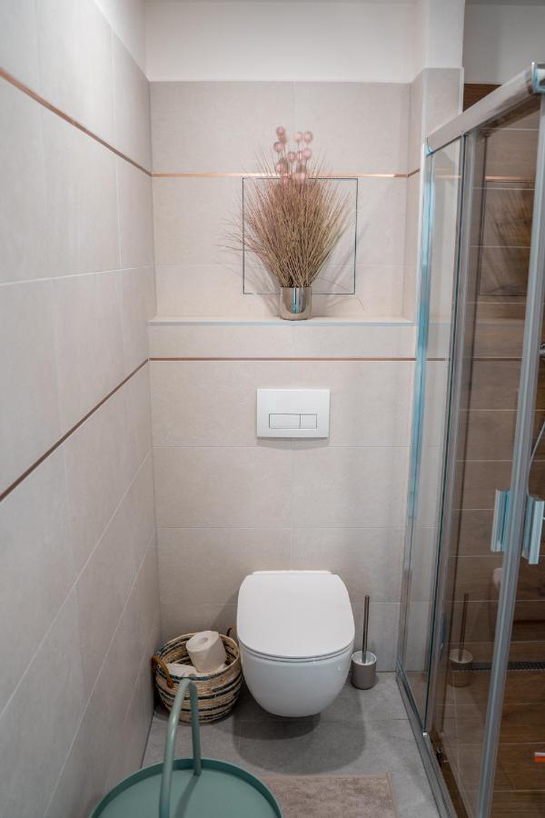 Apartman Sjezdovka 卡什佩尔斯凯霍里 外观 照片