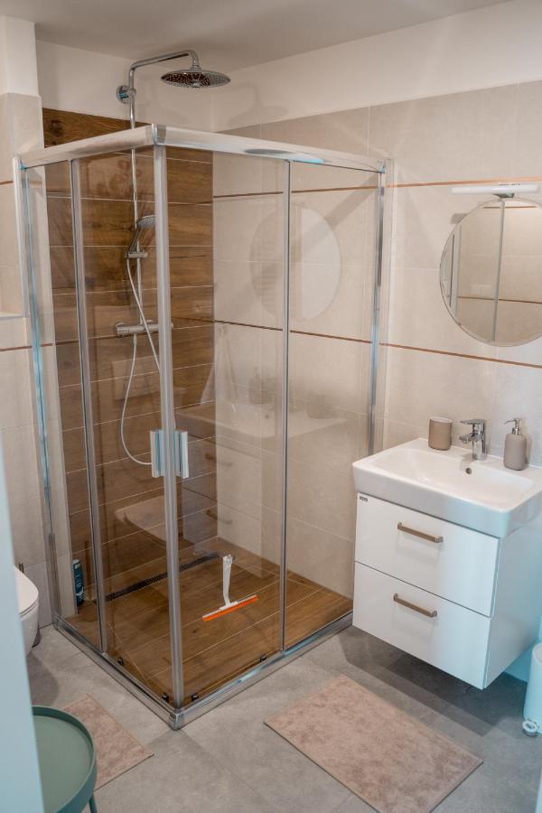Apartman Sjezdovka 卡什佩尔斯凯霍里 外观 照片