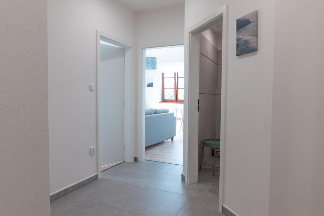 Apartman Sjezdovka 卡什佩尔斯凯霍里 外观 照片