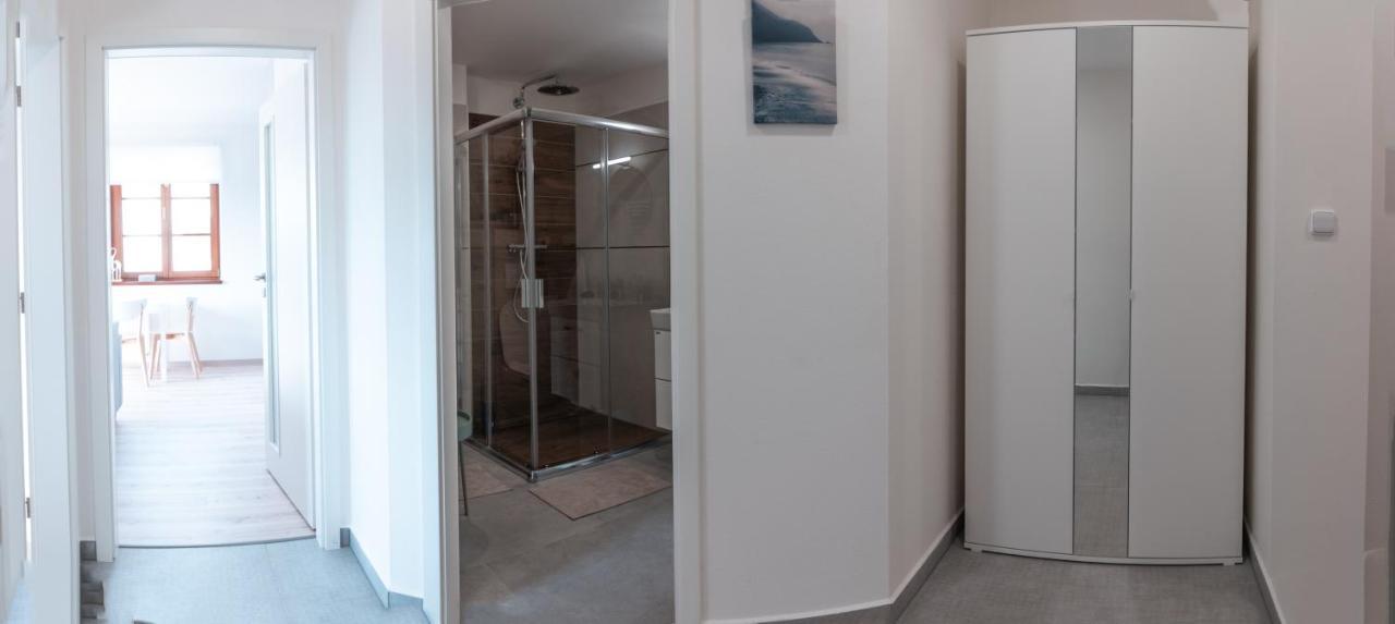 Apartman Sjezdovka 卡什佩尔斯凯霍里 外观 照片