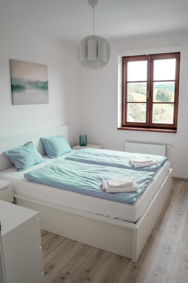 Apartman Sjezdovka 卡什佩尔斯凯霍里 外观 照片
