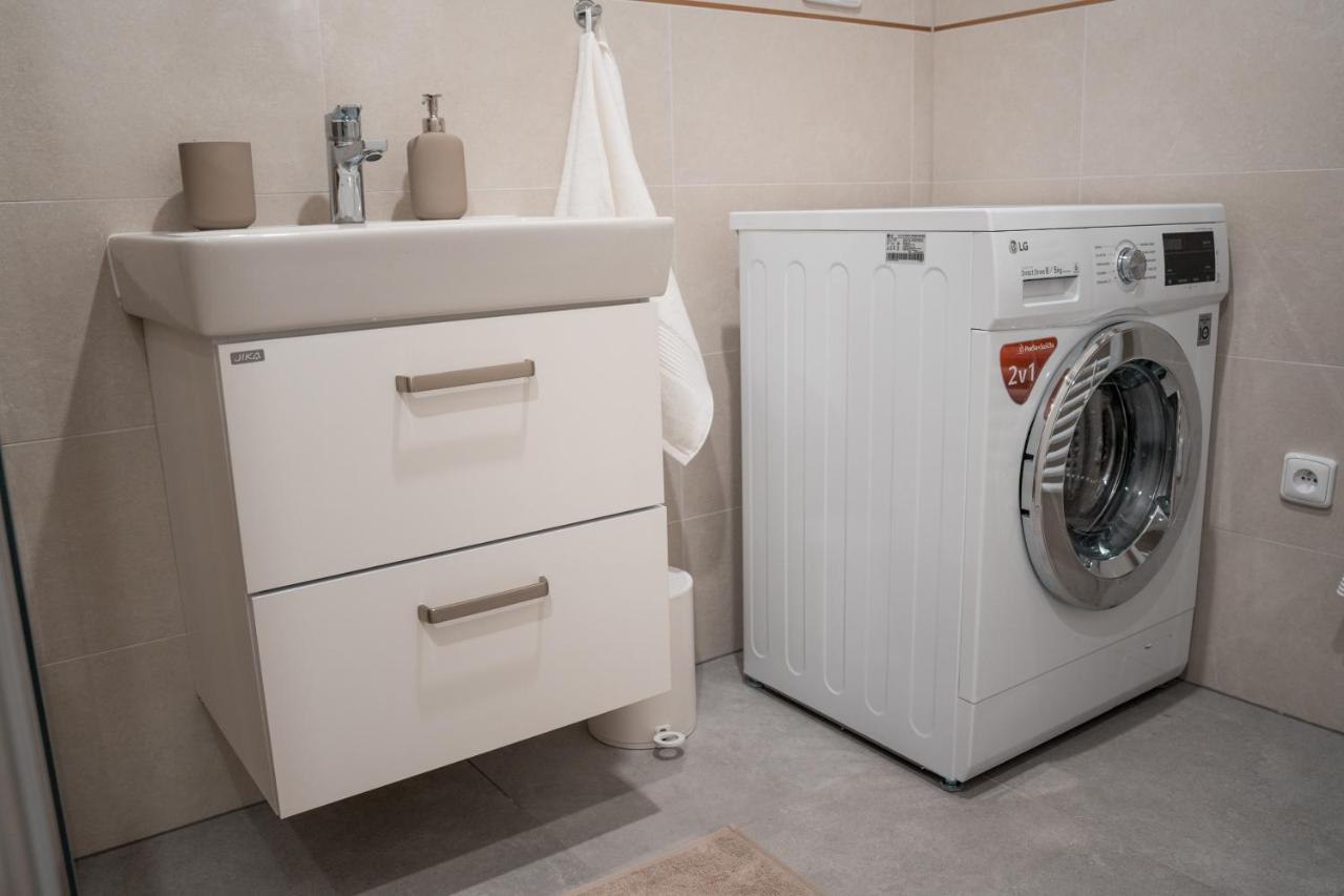 Apartman Sjezdovka 卡什佩尔斯凯霍里 外观 照片