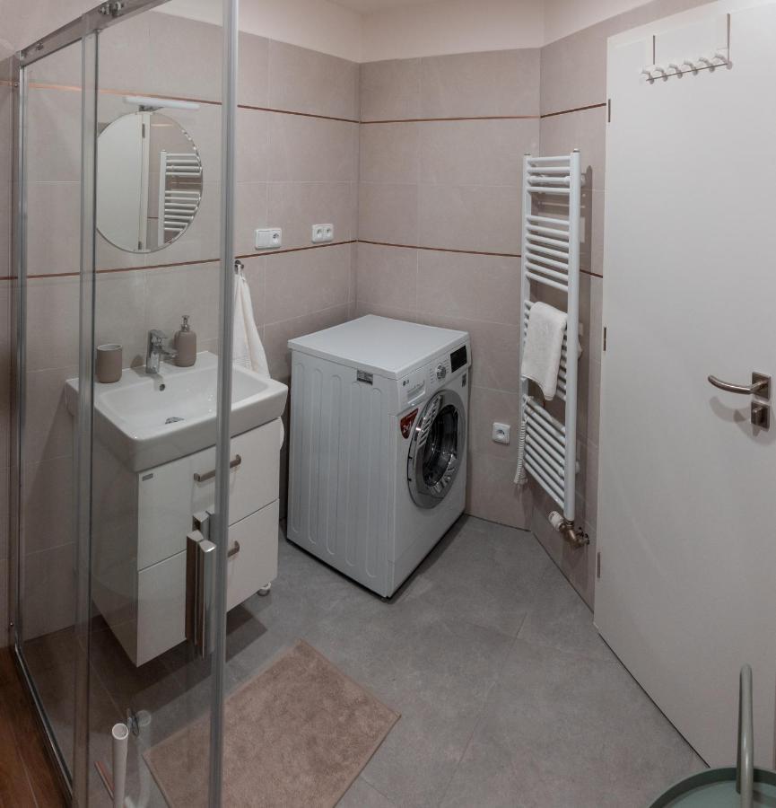 Apartman Sjezdovka 卡什佩尔斯凯霍里 外观 照片
