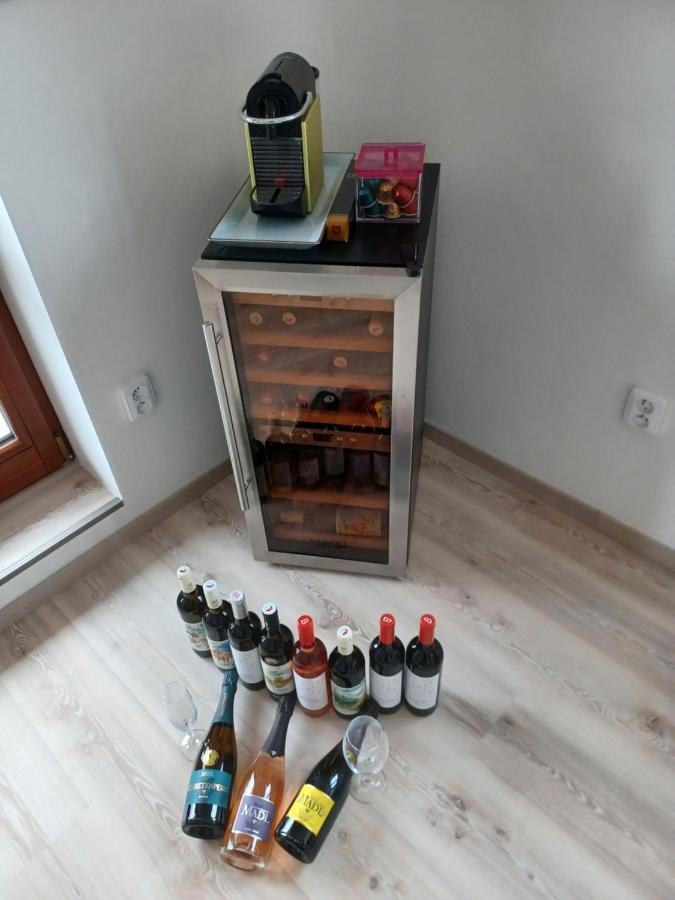 Apartman Sjezdovka 卡什佩尔斯凯霍里 外观 照片